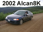 2002 Alcan8K Rally
